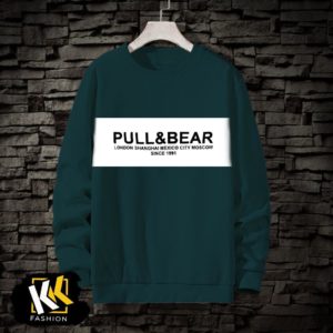 PULL&BEAR SWEET SHIRT