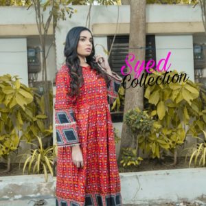 Ladies frok In Syed Collection