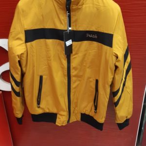 New Winter Jacket
