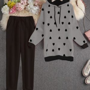 Ladies Track Suit
