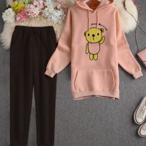 Ladies Track Suit
