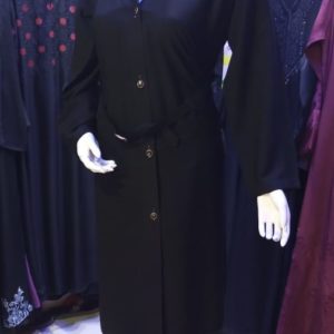 Turkish Coat.