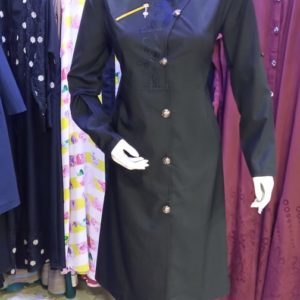 Turkish Coat.