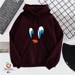Woman's Printed Hoddie's
