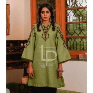 Embroidered Kurti