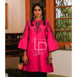 Embroidered Kurti
