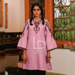 Embroidered Kurti