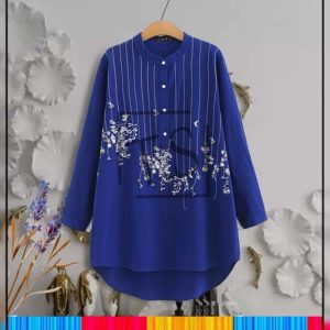 Floral Designed Tops