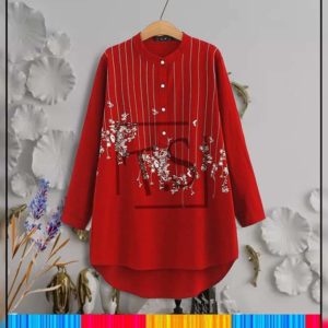 Floral Designed Tops