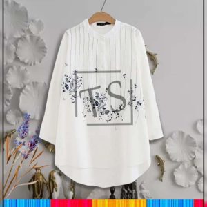 Floral Designed Tops