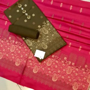 Khaddi 3 Piecs Lawn Suit