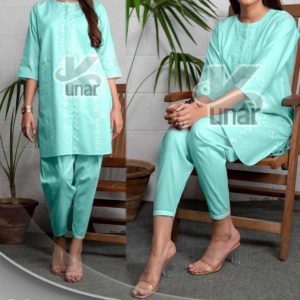 Kunar Lawn 2 Piecs Suit
