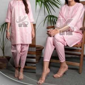Kunar Lawn 2 Piecs Suit