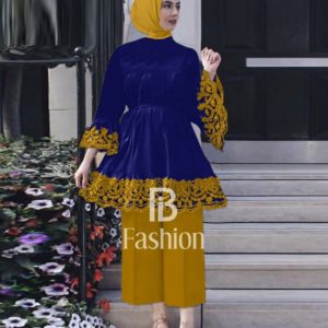Lilan 2 Piecs Shirt & Trouser