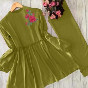 Lilan 2 Piecs Shirt & Trouser