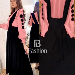 Lilan 2 Piecs Suit With Skirt