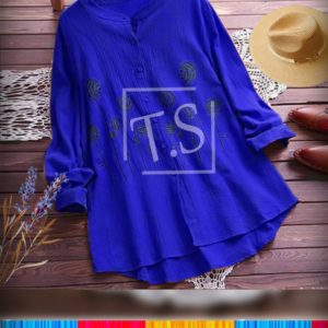 Lollypop Printed Woman Tops