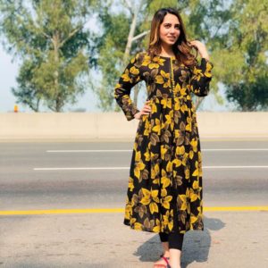 Long Frock
