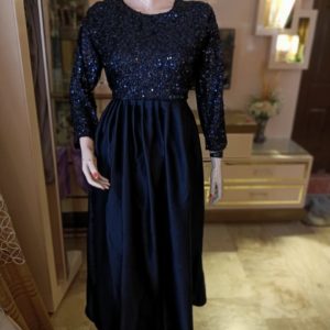 Maxi With Sitara Work