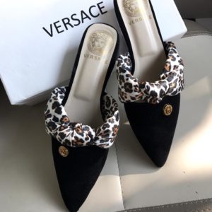 Versace Slipper Shoes