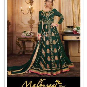 Woman's Long Frock