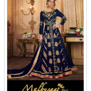 Woman's Long Frock