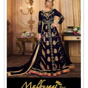 Woman's Long Frock