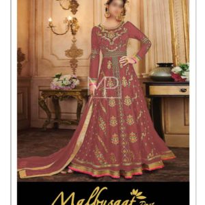 Woman's Long Frock