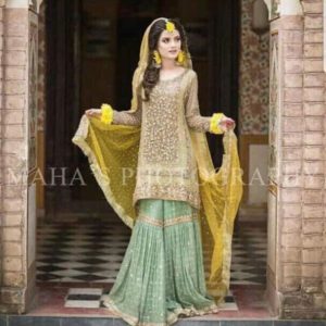 Atif Riaz  Bridal Suit