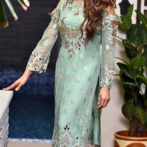 Imrozia Bridal 3 Piecs Suit