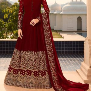 Indian Desgin Embroidered Suit