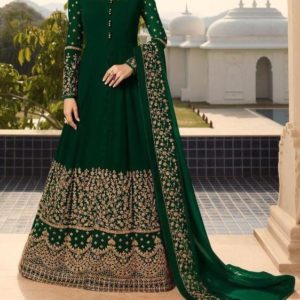 Indian Desgin Embroidered Suit