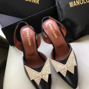 Manolo Blahink Heel Shoes