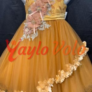 Baby Frocks Fairy Maxi