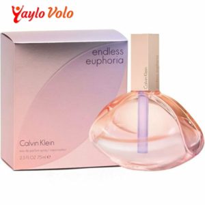 CALVIN KLEIN EUPHORIA ENDLESS EDP 125ML (WOMEN)