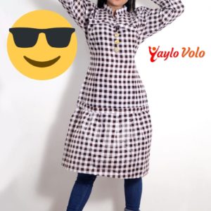 Printed Cotton Kurtas