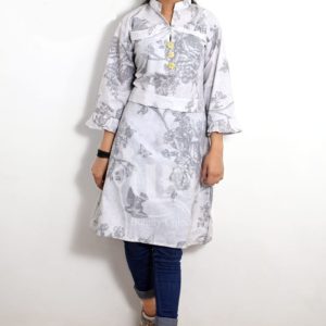 Printed Cotton Kurtas