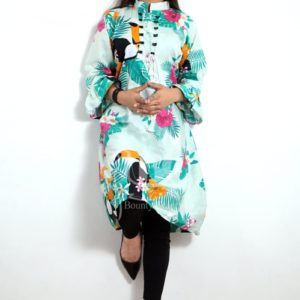 Printed Cotton Kurtas