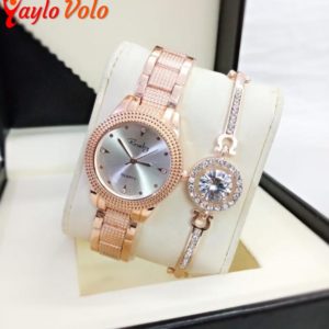 Revoly Watch + Bracelet