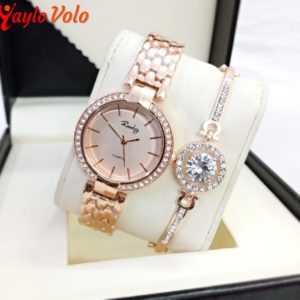 Revoly Watch + Bracelet