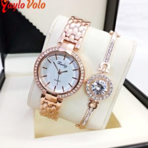 Revoly Watch + Bracelet